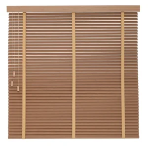 Bamboe Jaloezie 25mm op maat