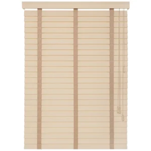 Bamboe Jaloezie 65mm op maat