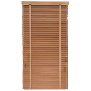 Houten Jaloezie 35mm op maat
